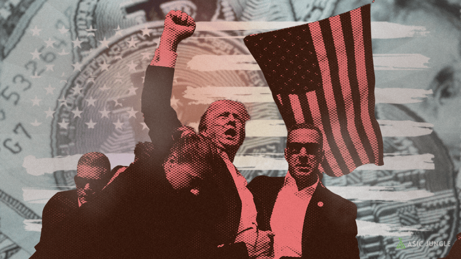 A Trump Presidency and Bitcoin Mining