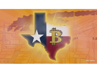 Texas Bill Threatens to Limit Bitcoin Mining in the State