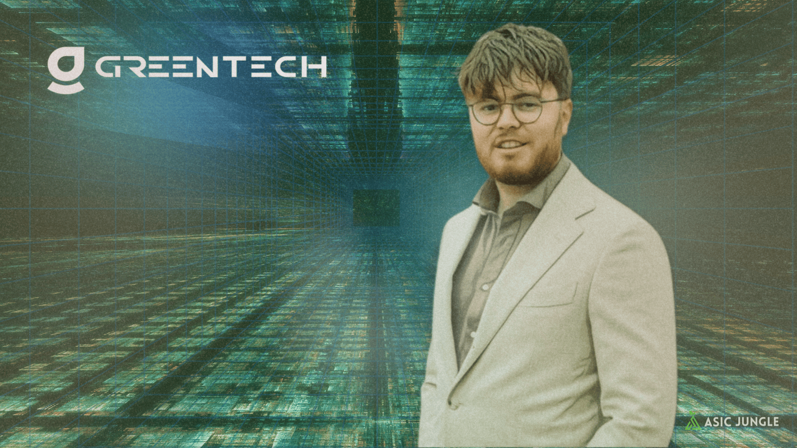 One-on-One with Jelmer ten Wolde, CEO of Greentech Technologies