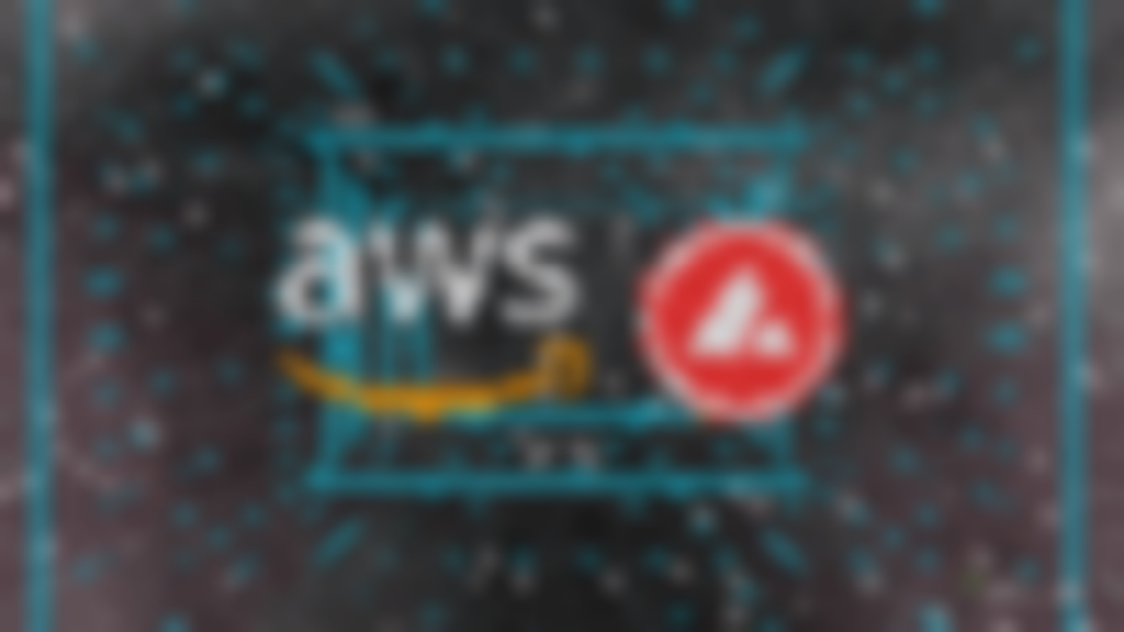 AWS partnering with Avalanche