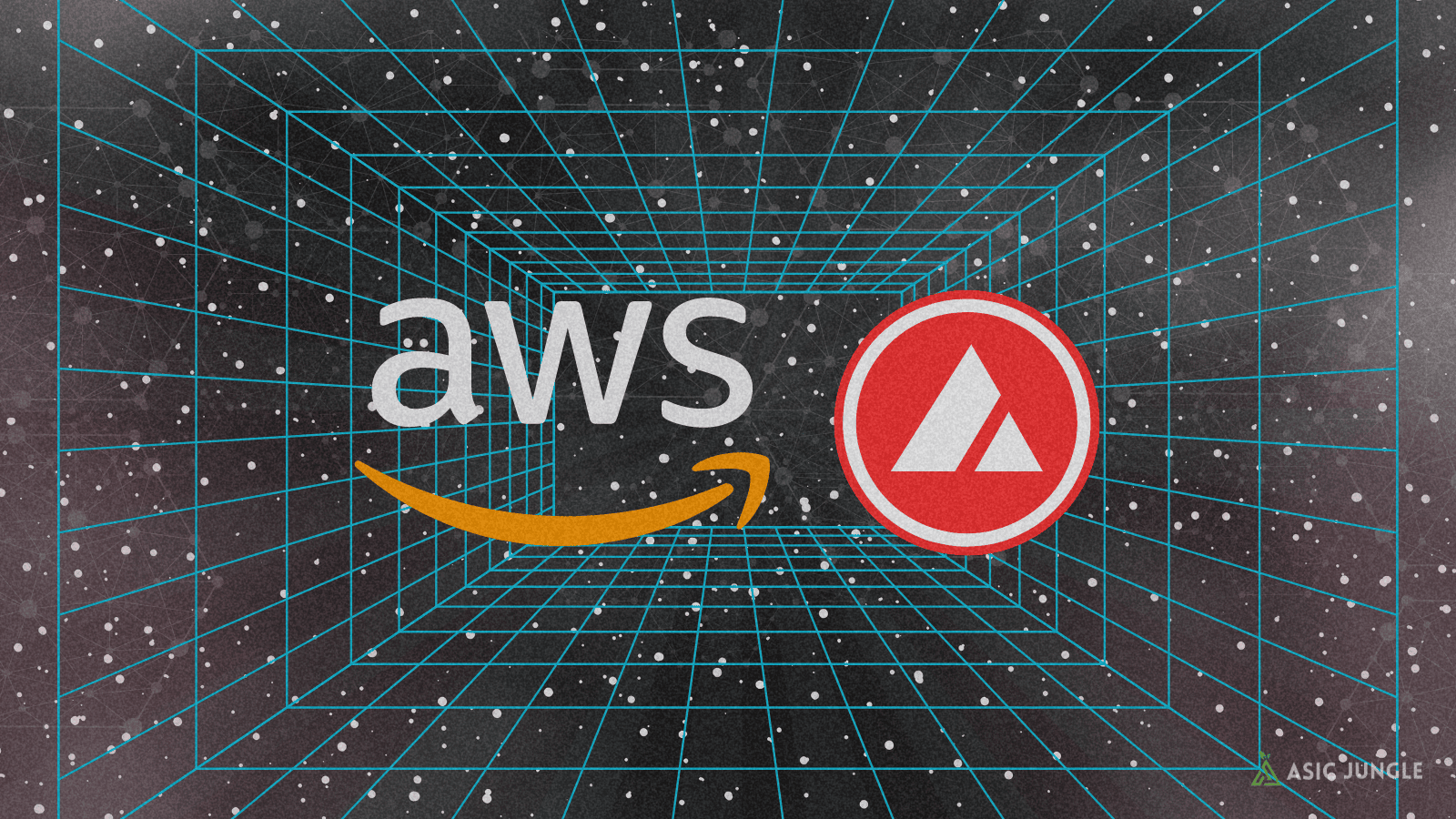 AWS partnering with Avalanche