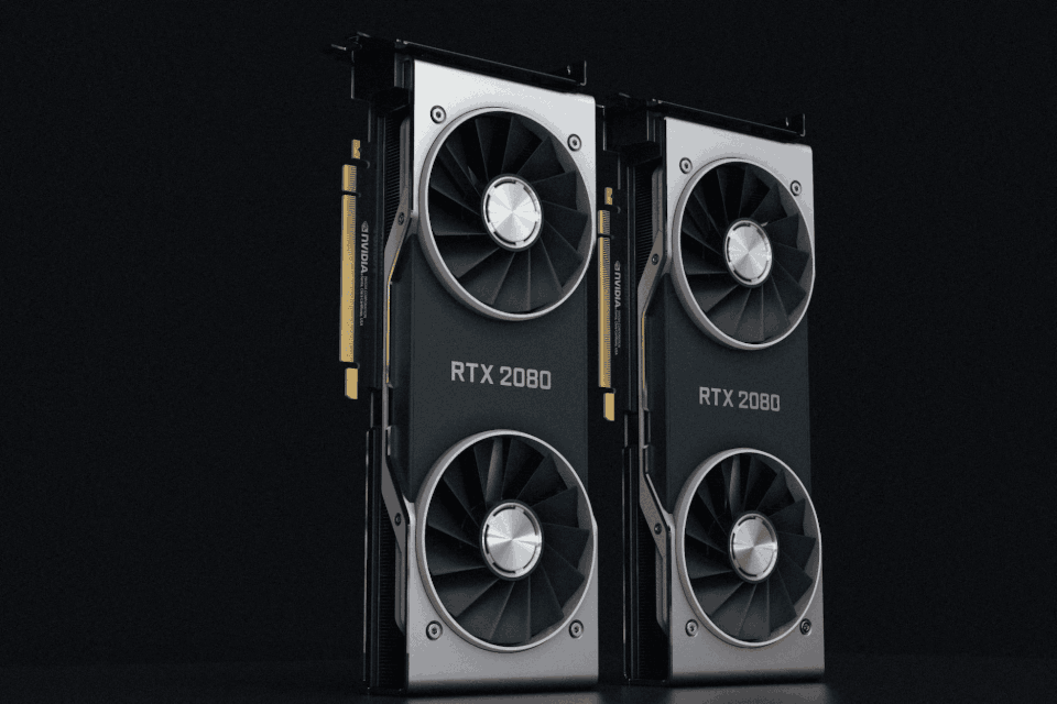 Picture of Nvidia RTX 2080