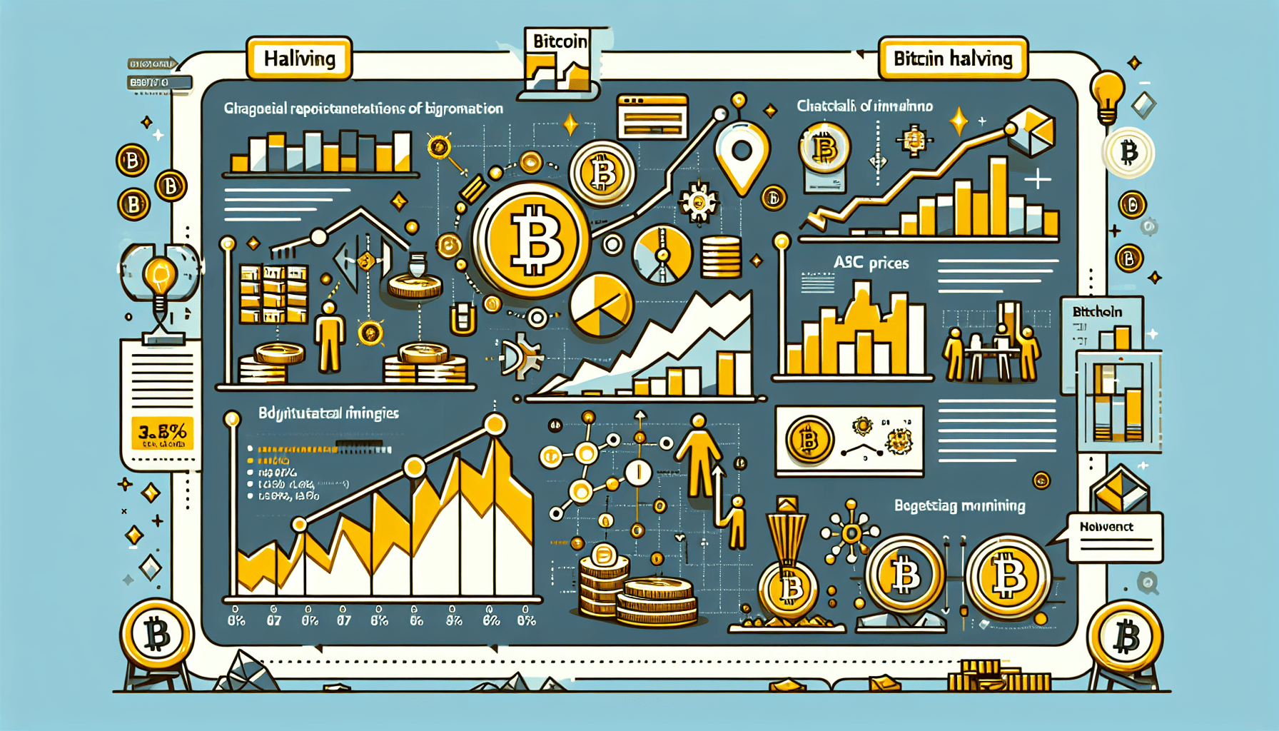 Asic Jungle - The Impact of Bitcoin Halving on ASIC Prices: What Miners and  Investors Need to Know | Asic Magazine