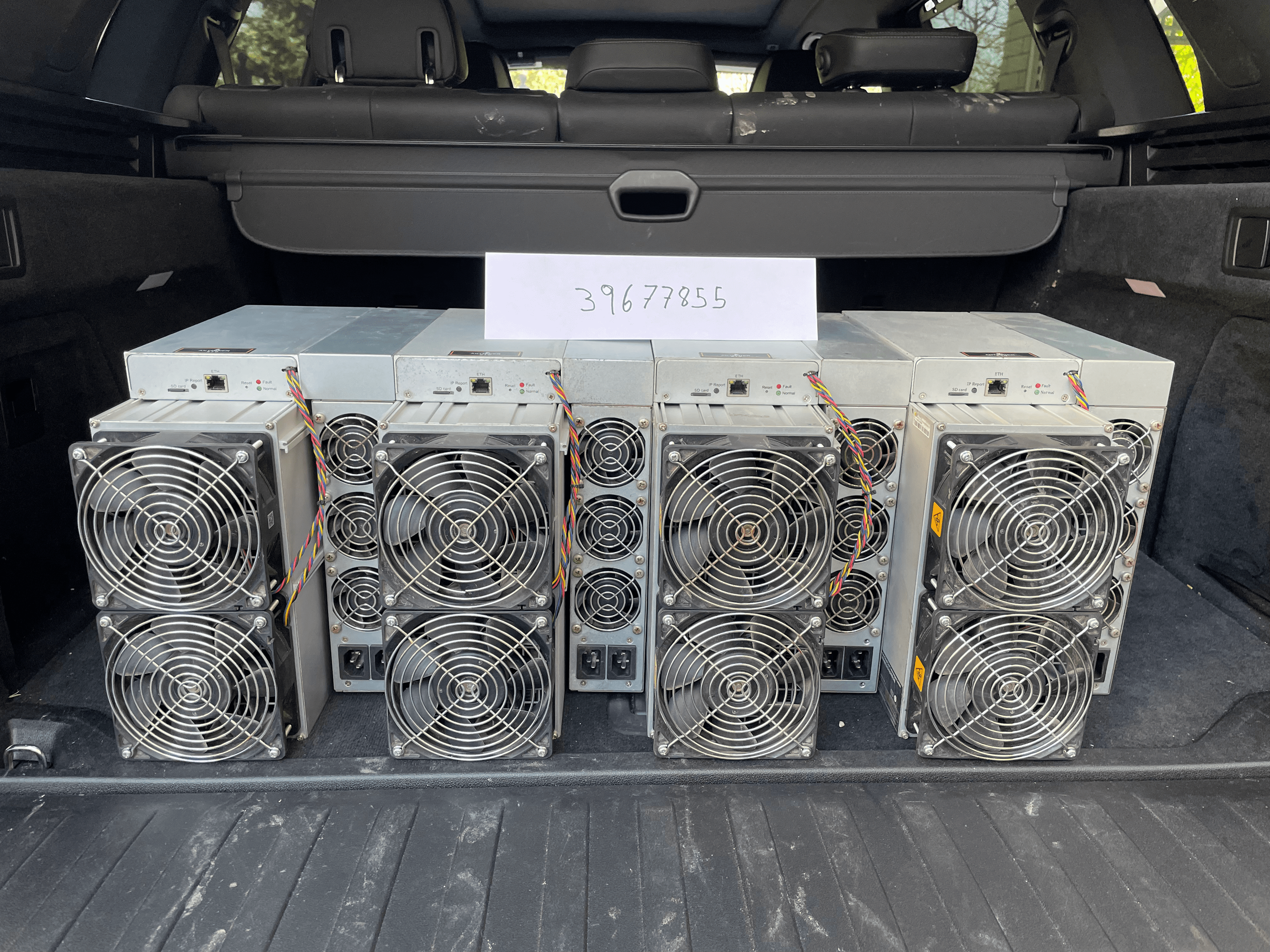 Antminer S19 95Th/s